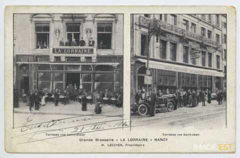 Grande Brasserie La Lorraine (Nancy)